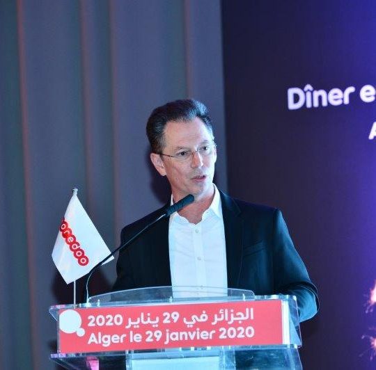 Le groupe Ooredoo va enquêter sur les raisons de l’expulsion de Nickolai Beckers