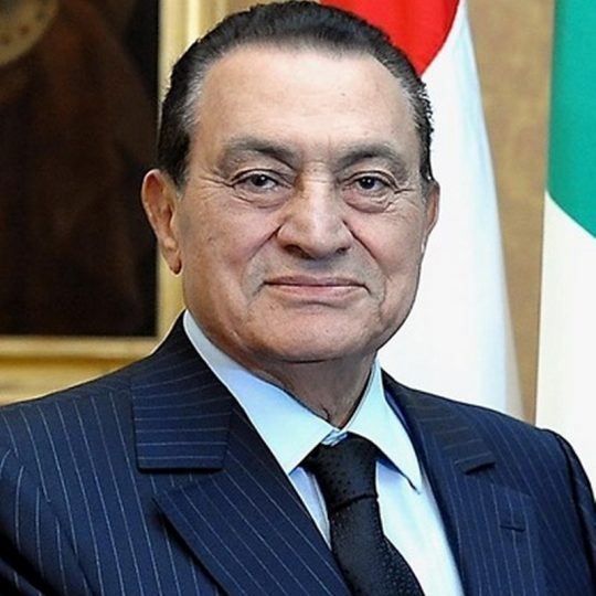 Hosni Moubarak décède à l’âge de 91 ans
