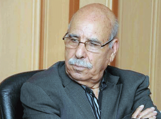 Le Moudjahid Lakhdar Bouregaa n’est plus