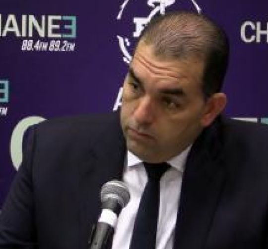 « Un plan Marshal doit être mis en place pour sauver les entreprises » (président de la CAPC)