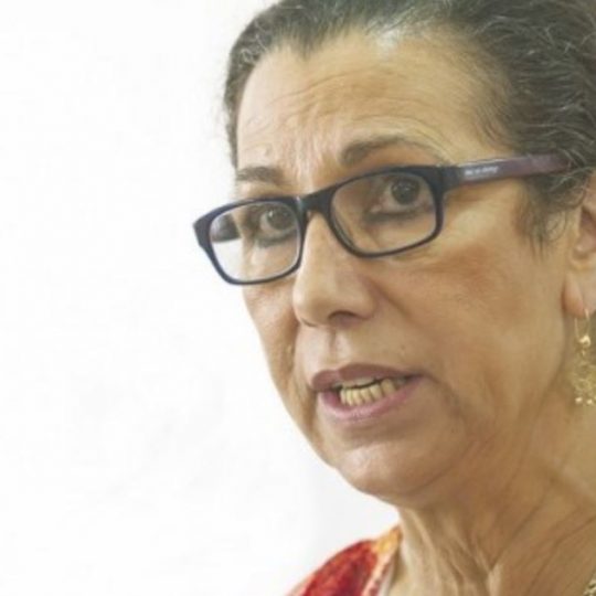 secrétaire générale du PT