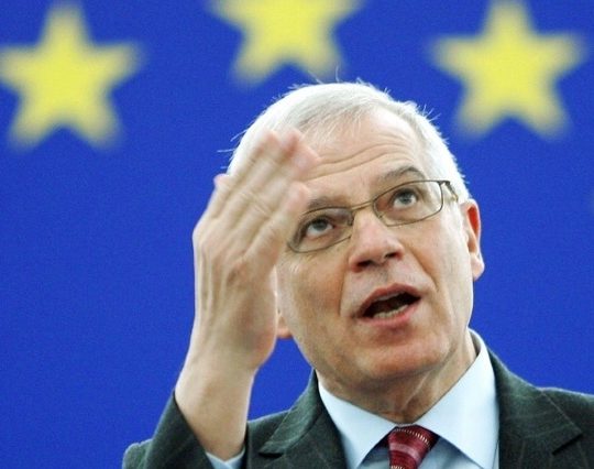 Crise libyenne : des raisons d’un « optimisme prudent » selon Josep Borrel