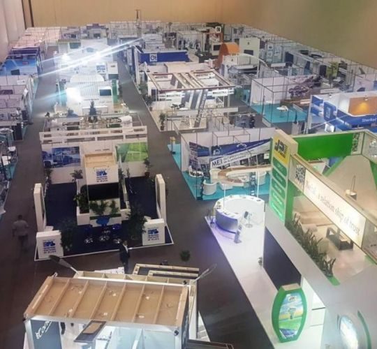 Energie propre : la 11e édition du salon ERA reportée au mois de mai 2021