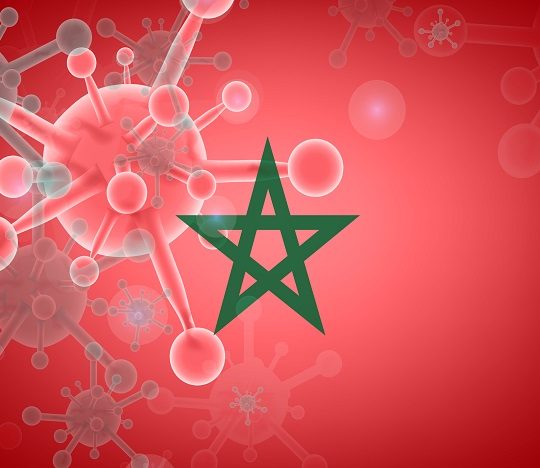 Maroc/Covid-19: un autre nouveau record de contamination avec 5.745 nouveaux cas et 82 décès en 24 heures