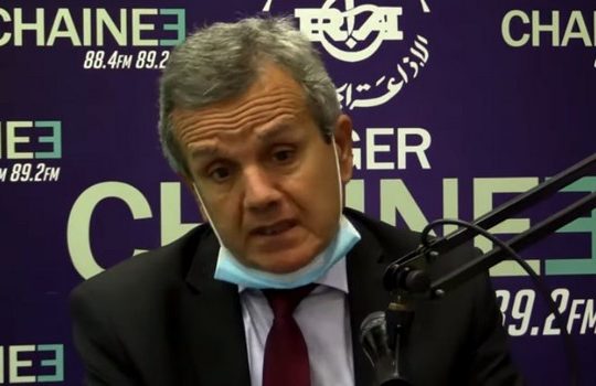 Covid-19: Benbouzid écarte un retour au confinement