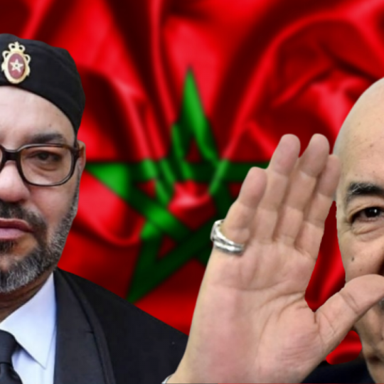 Le Roi Mohammed VI souhaite un prompt rétablissement au président Tebboune