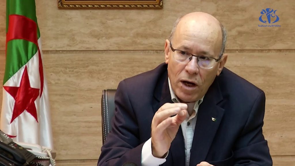 La sécurité énergétique doit être vue comme un projet national (Mohamed Cherif Belmihoub)