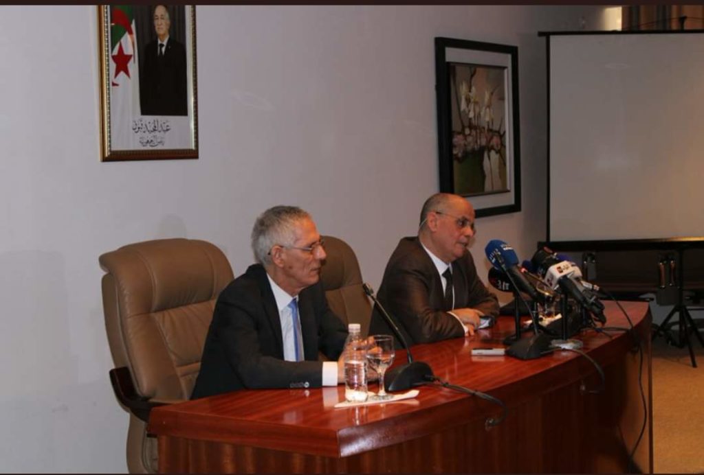 Industrie : le nouveau ministre Mouhamed Bacha veut réorganiser le secteur