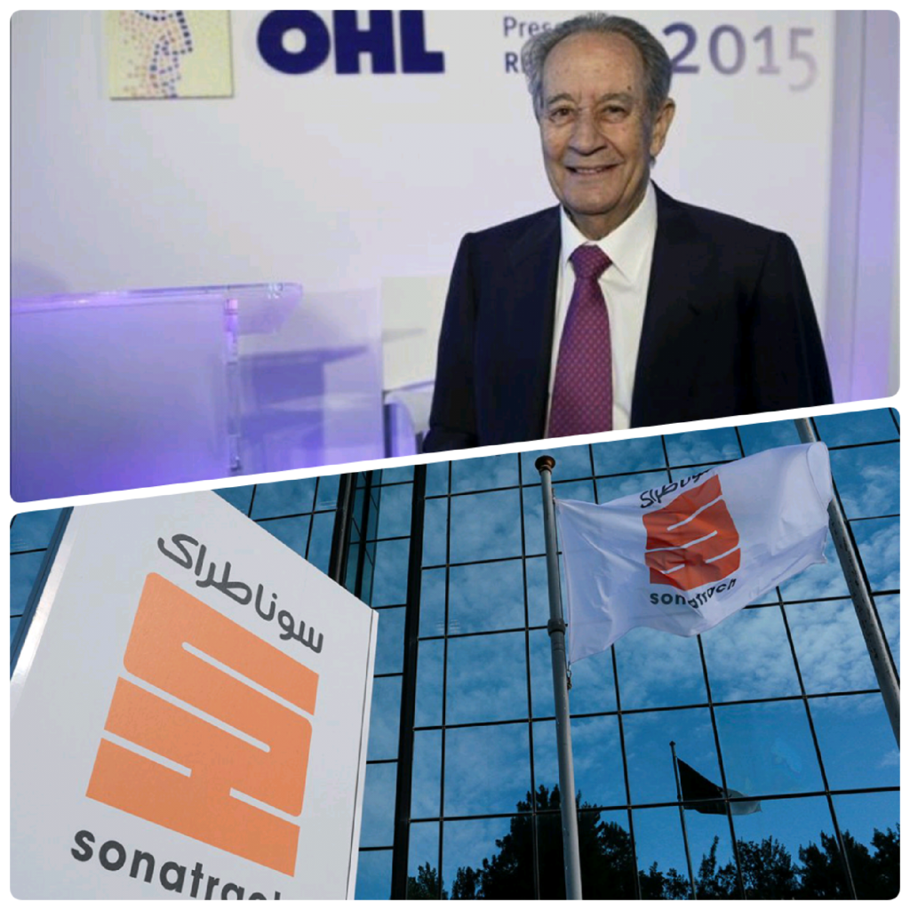 Dossier Fertial : l’espagnol Villar Mir lance  une procédure d&rsquo;arbitrage contre Sonatrach