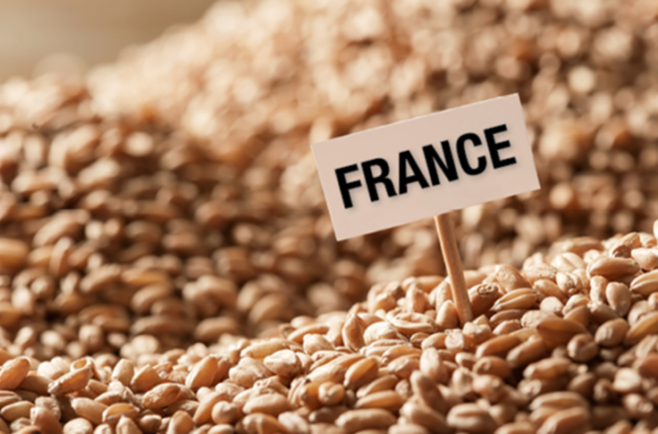 Algérie-France : Le blé français, un retour timide après 19 mois