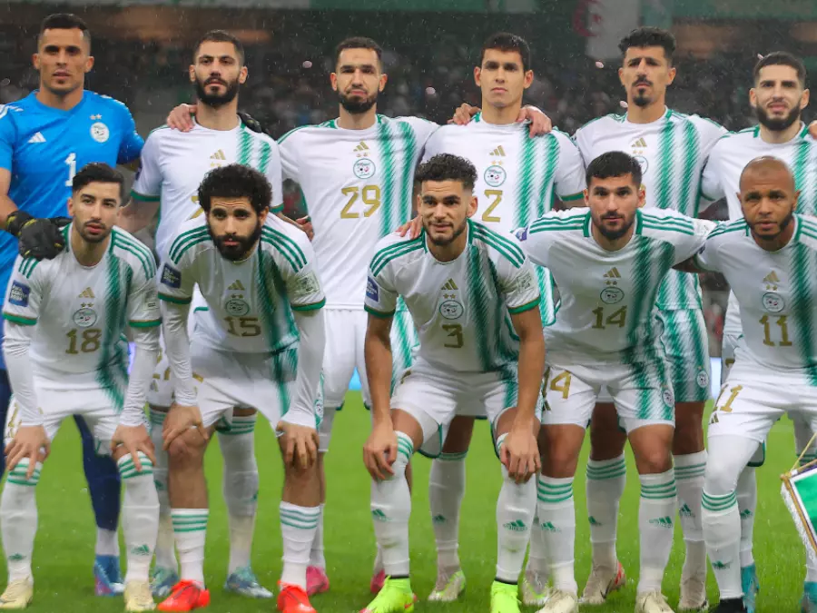الخضر ضد غينيا الاستوائية وليبيريا : تعيين طاقمان بنيني وسوداني
