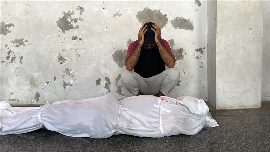 أوضاع مأساوية بغزة: قتلى وجرحى في قصف إسرائيلي مكثف
