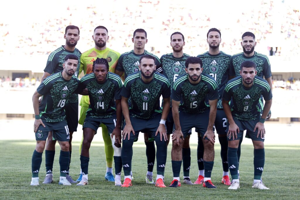 فازوا على الطوغو: الخضر يتأهلون لكان المغرب