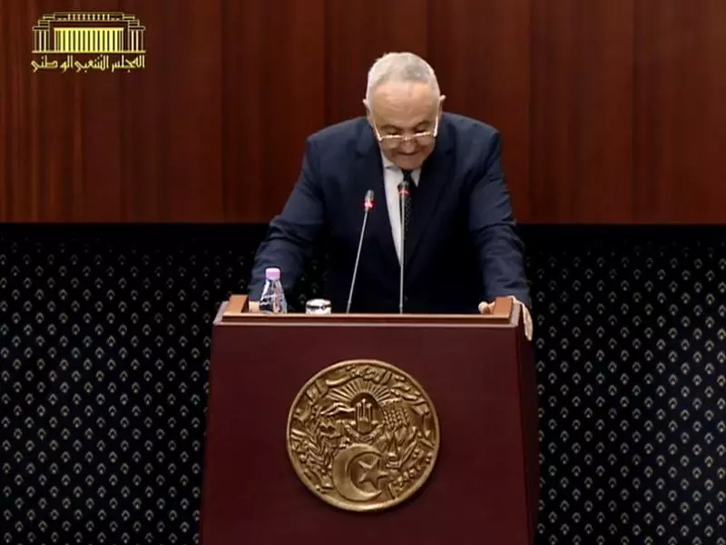 الميزانية الأضخم في تاريخ الجزائر : بداية عرض قانون المالية أمام البرلمان