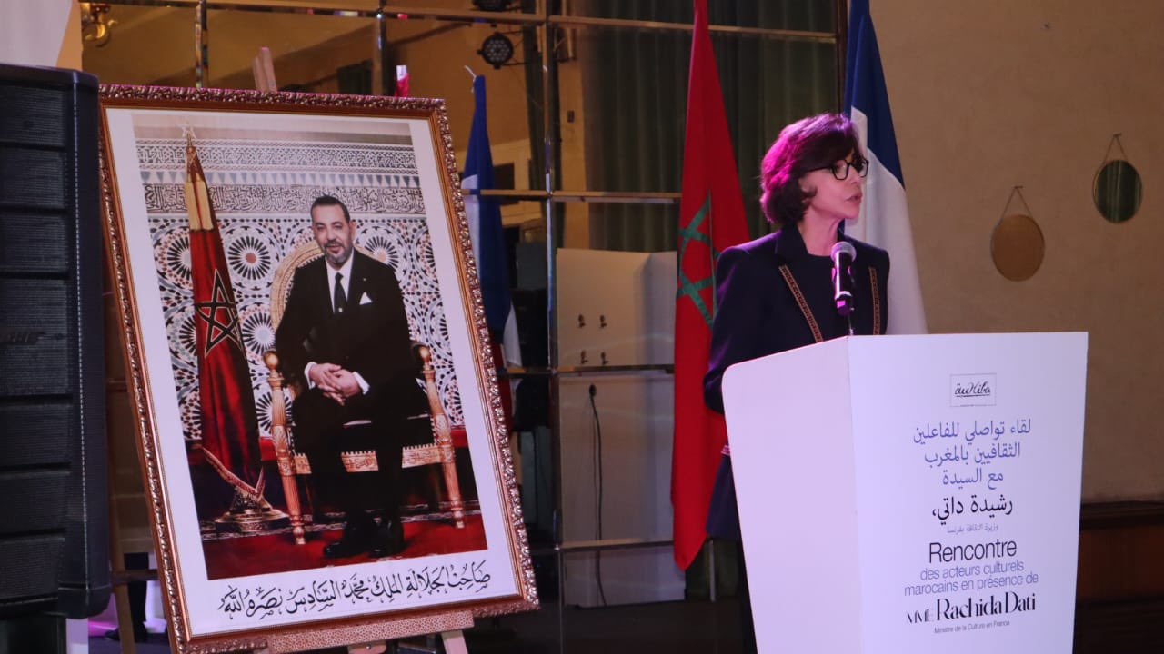 الخارجية تعليقاً على زيارة داتي للصحراء الغربية :” أمر خطير ومستفز”