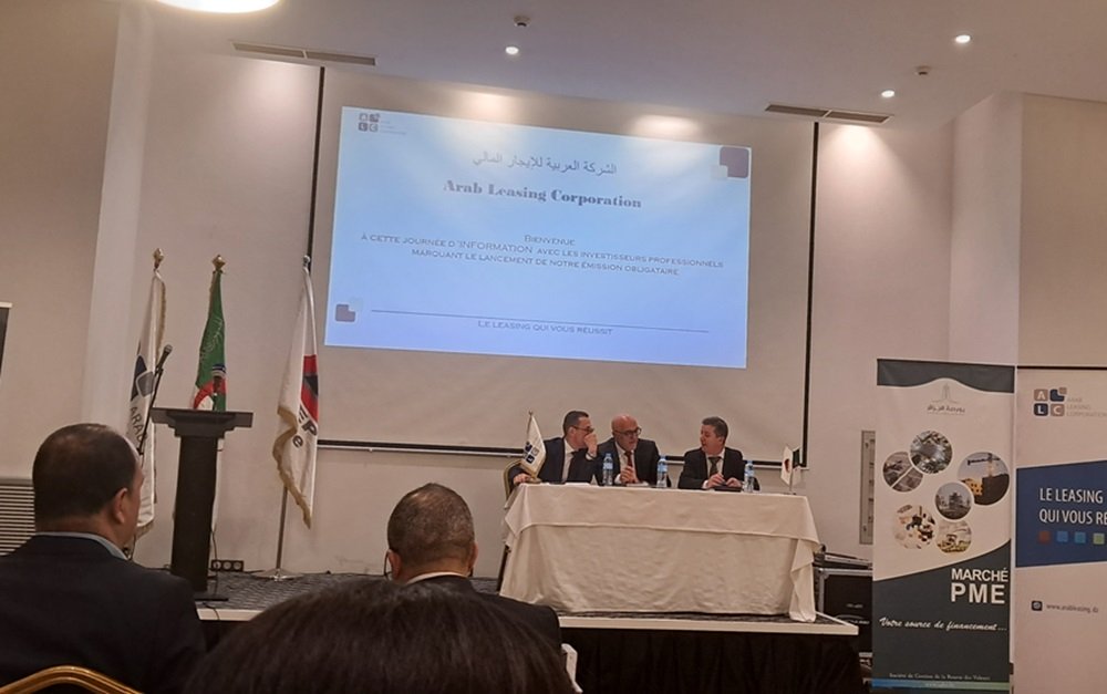المؤسسة العربية للايجار المالي “آ ألسي”: إطلاق أول قرض سندي مخصص للمهنيين