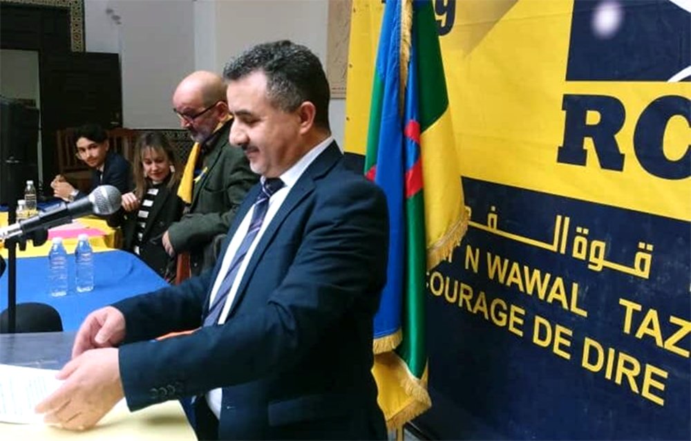 الأرسيدي يدين منع تجمعه الشعبي بالعاصمة