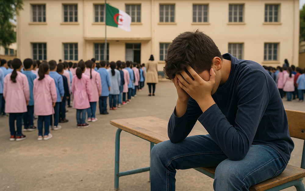 نقص التأطير والمقاعد البيداغوجية والتسرب المدرسي: المرض المزمن للمدرسة الجزائرية