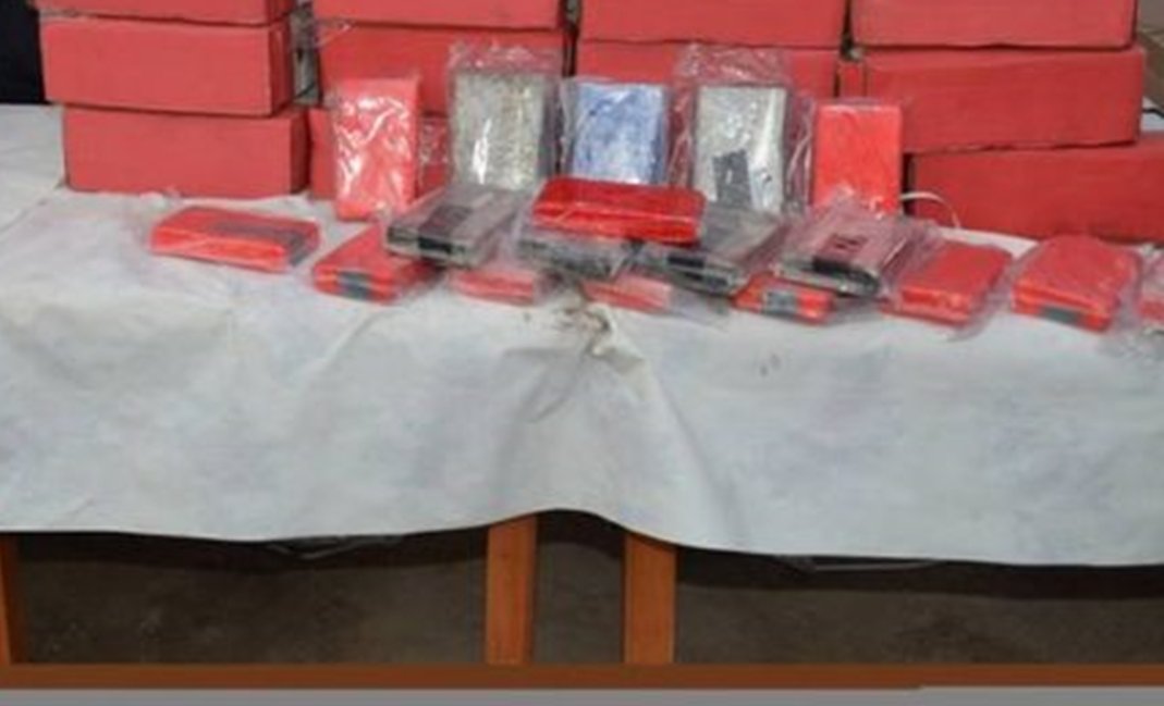 إثر تفتيش شاحنة على الطريق الوطني: حجز 54 كلغ من الكوكايين في الجنوب