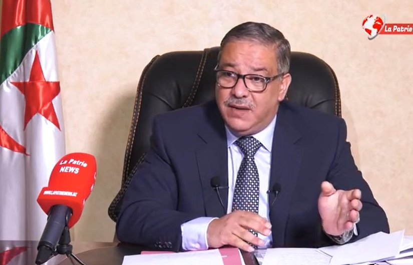 المفتش العام لوزارة العدل.