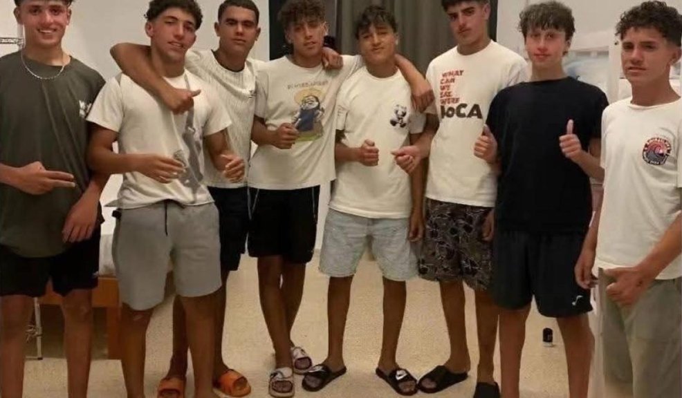 القاصرين السبعة