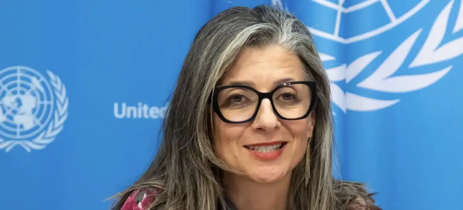 فرانسيسكا ألبانيزي: "ابنتي يمكن اعتقالها لأنها اشترت لي قهوة"