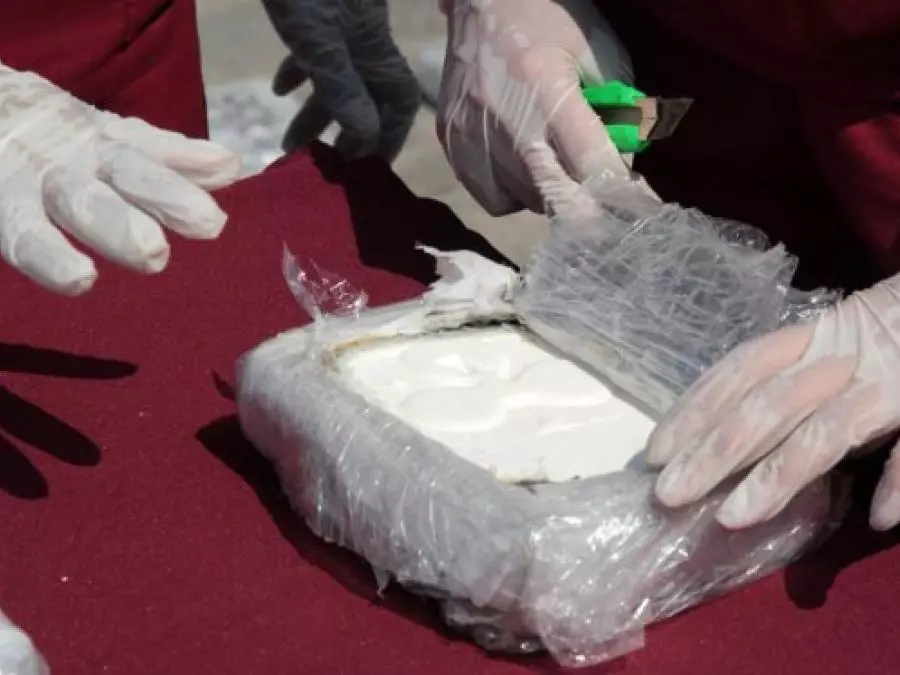 الكوكايين، صورة للإيضاح.