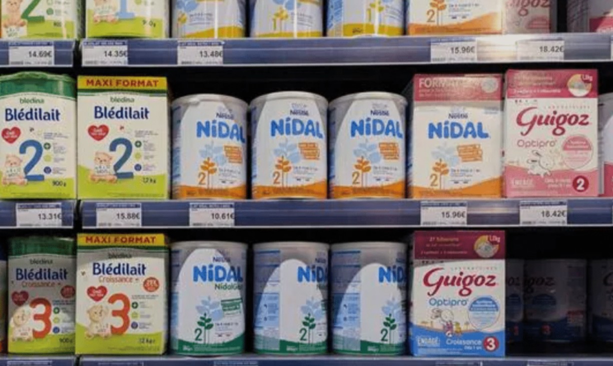 سحب حليب الرضع في أوروبا: هل الجزائر معنيّة؟ - Maghreb Émergent