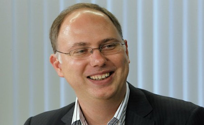 Kirill Dmitriev