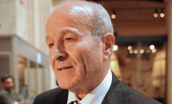 Issad Rebrab PDG du groupe Cevital