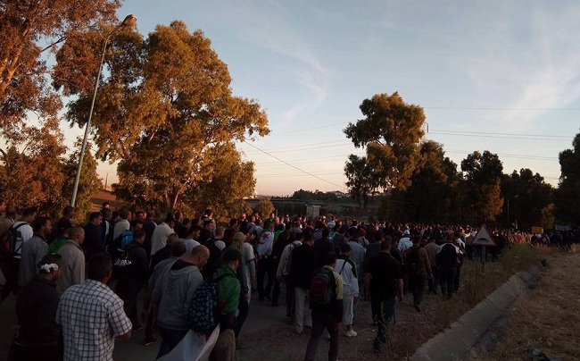 Photo retraités de l'armée