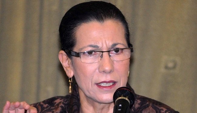 Louisa Hanoune