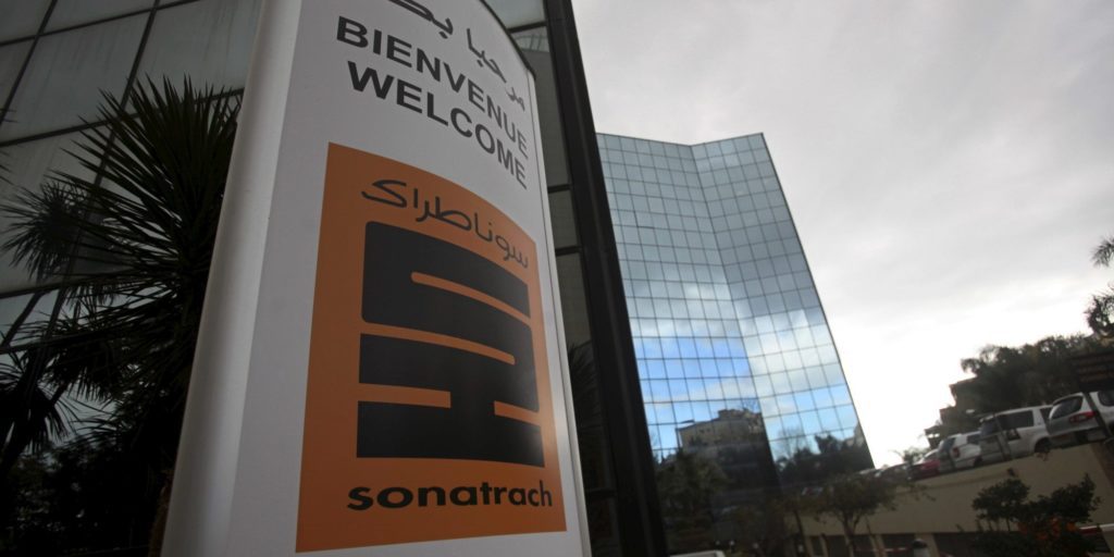 Photo Sonatrach