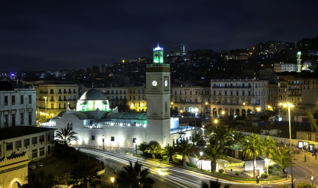Image Alger de nuit2