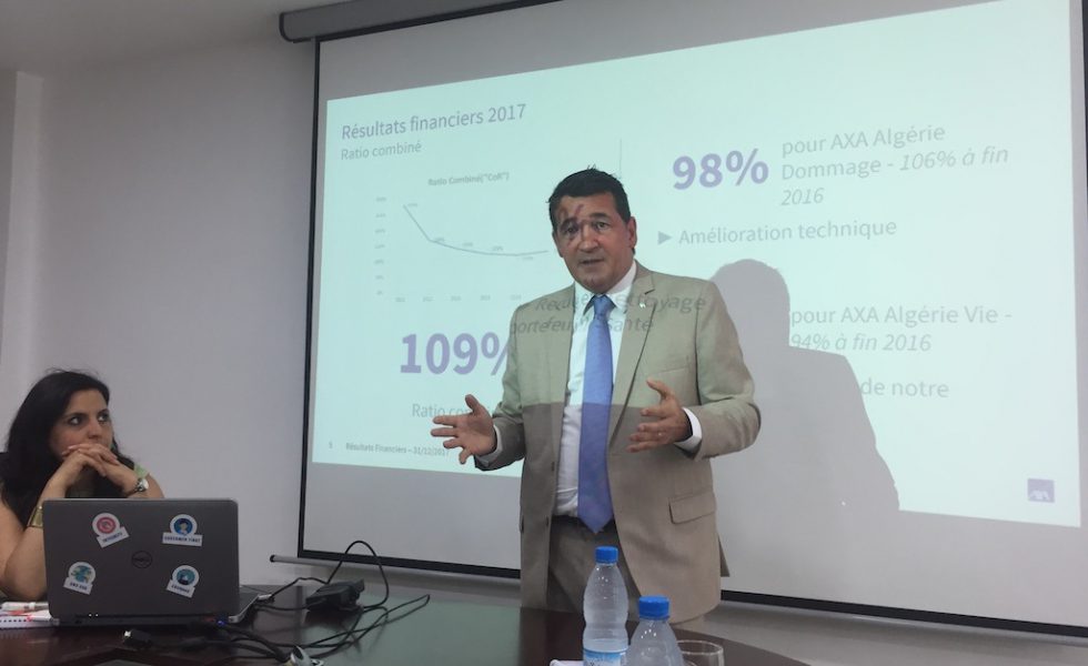 Conférence Axa