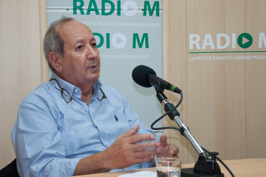 Photo Mohamed Mecherara