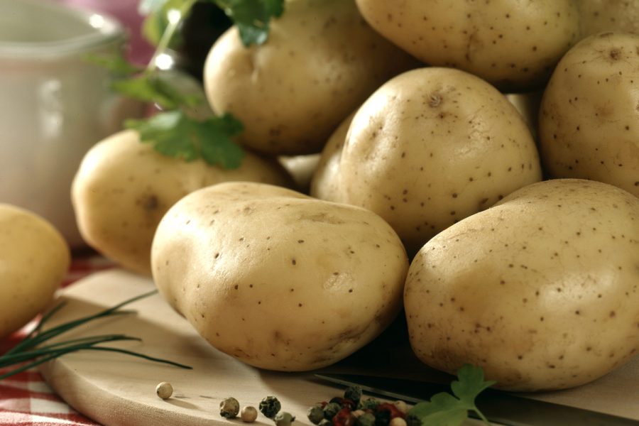 Image pomme de terre
