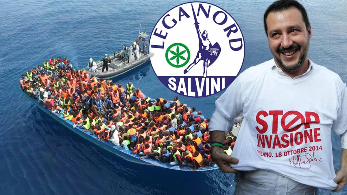 Salvini Italie