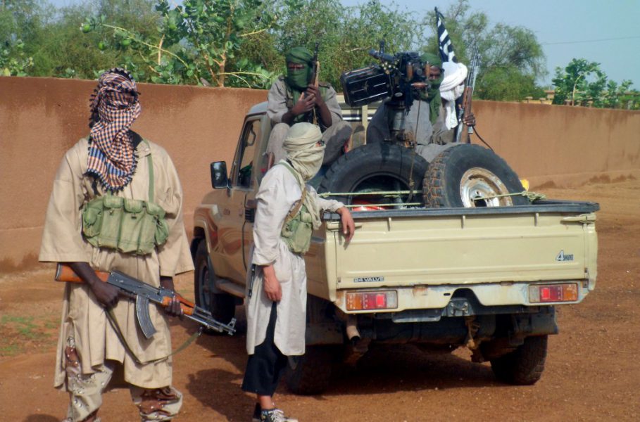 Image terroristes sahel