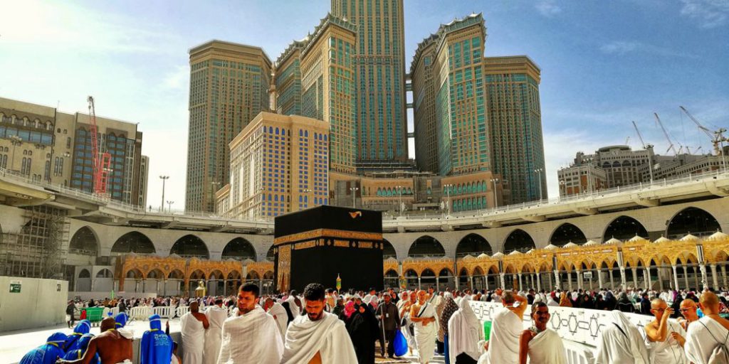 image hadj