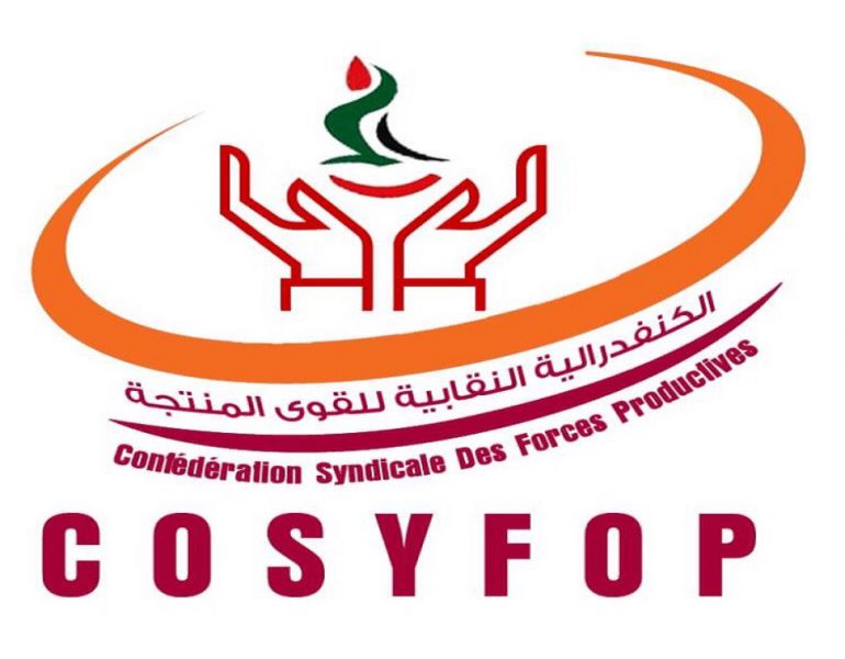 Image logo de la Confédération syndicale des forces productives