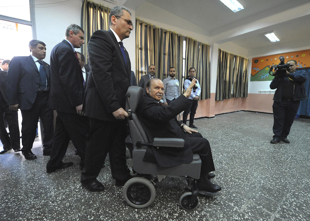 Bouteflika