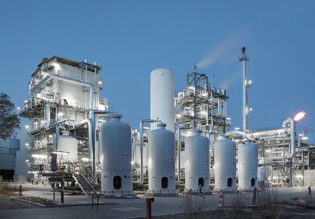 Gaz Industriel