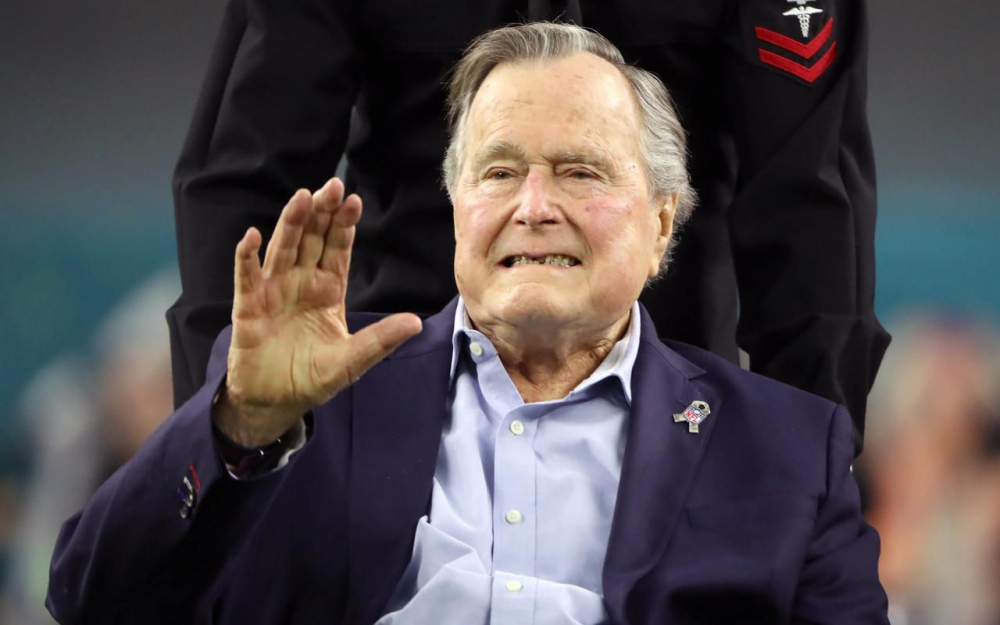 George Bush