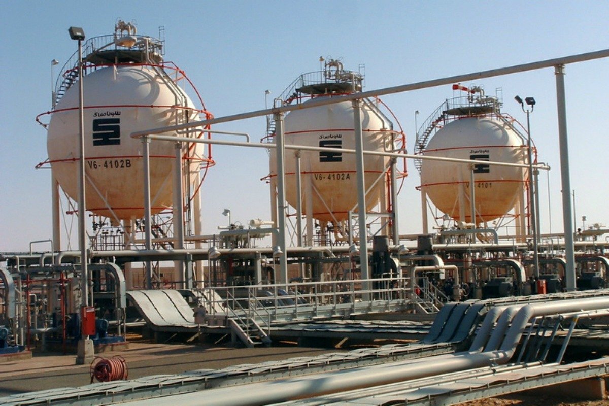 Sonatrach Gaz