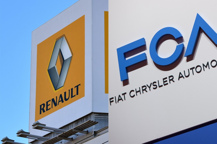 renault fiat chrysler