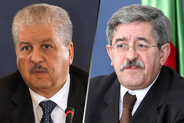 sellal ouyahia