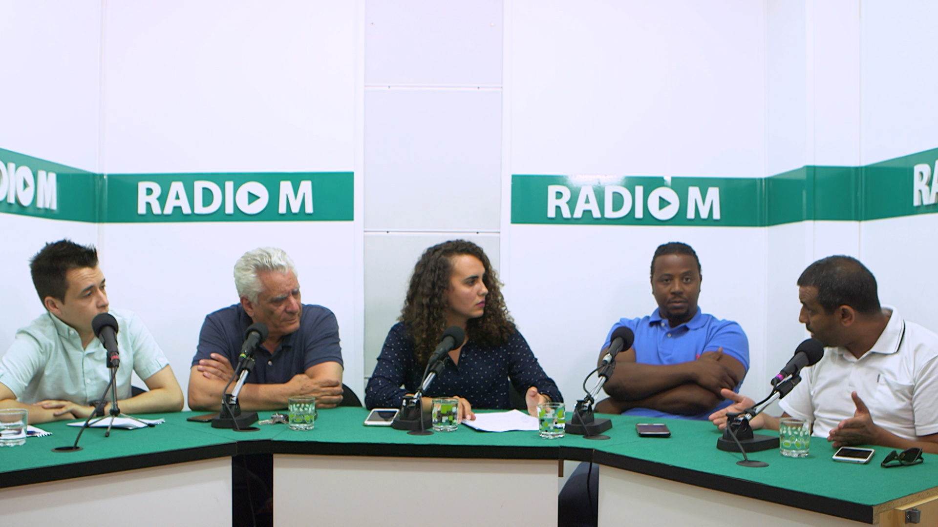 5/5 de Radio M