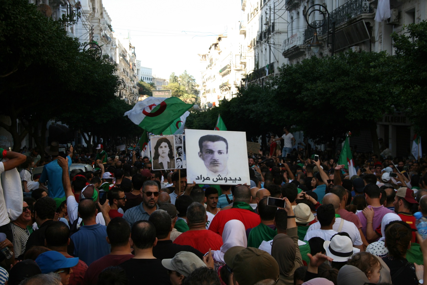 Photo: Sid Walines pour Maghreb Émergent