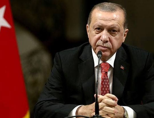 Erdogan menace le maréchal Haftar